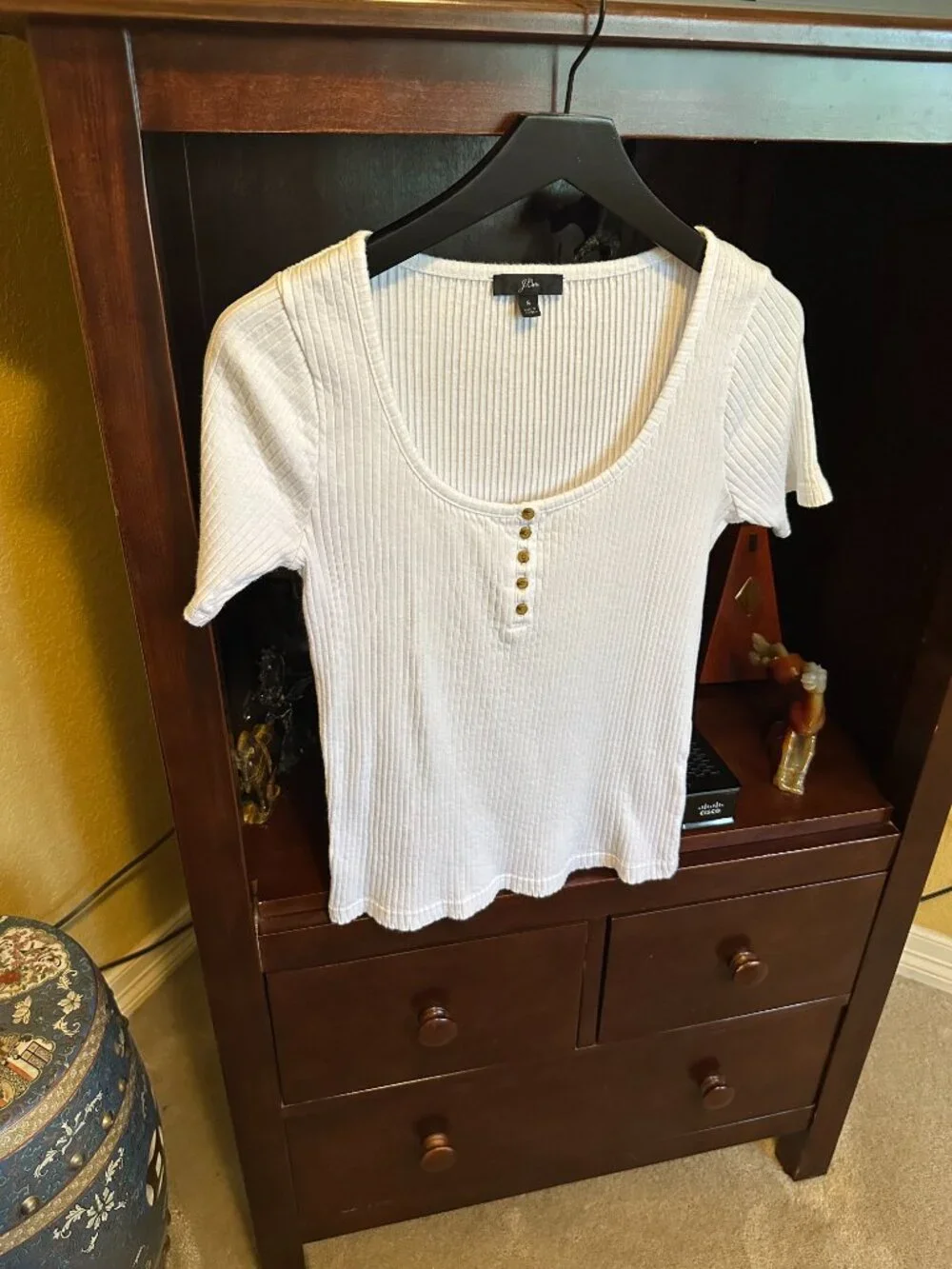 J. Crew three bright